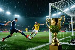 足球赛场焦点！中国队对阵意大利队，强强对话引爆全球球迷关注